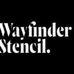 Wayfinder Stencil