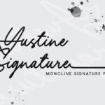 Yustine Signature